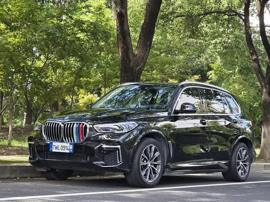 BMW X5, 2023 — фото продавца с che168