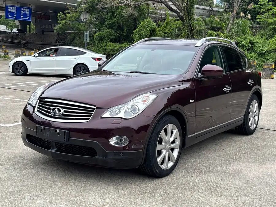 Infiniti QX50 (Import), 2014 — фото продавца с che168