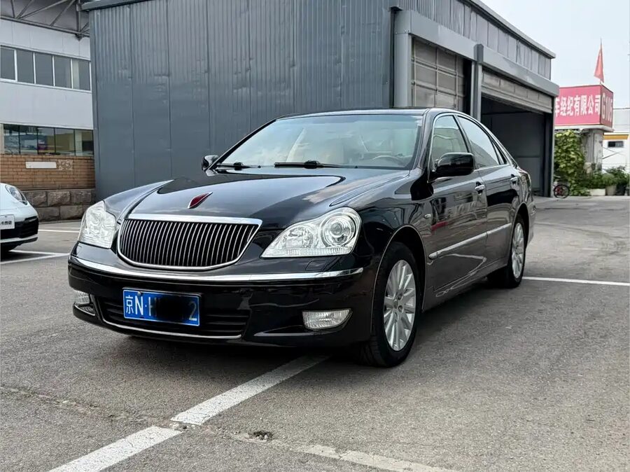 Hongqi Hongqi Shengshi, 2009 — фото продавца с che168