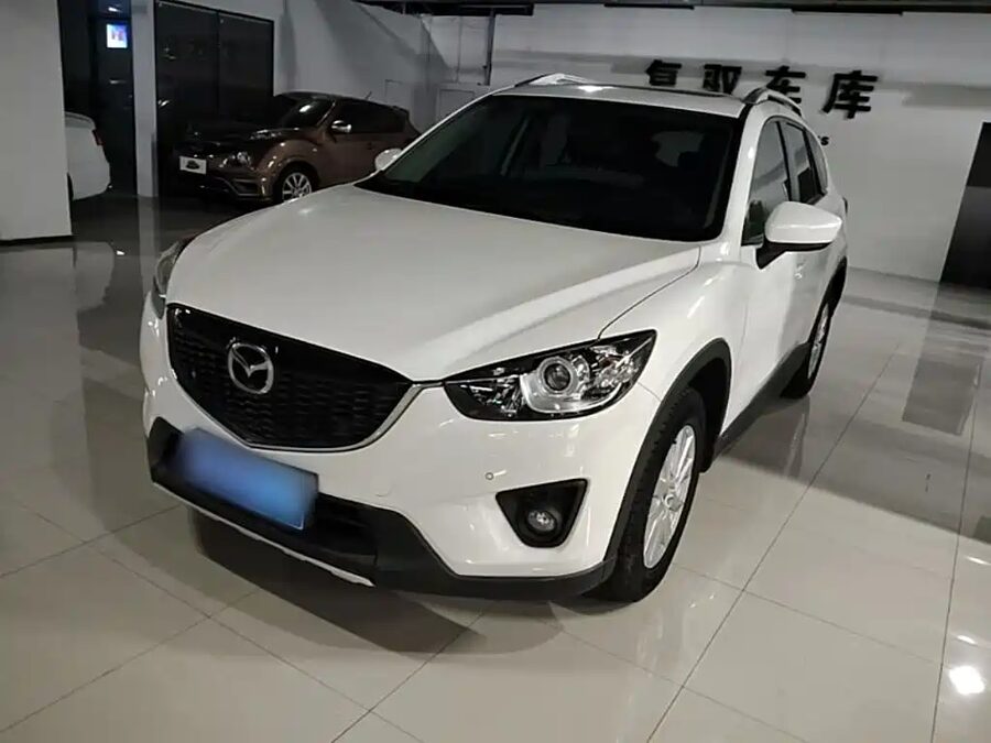 Mazda CX-5, 2015 — фото продавца с che168