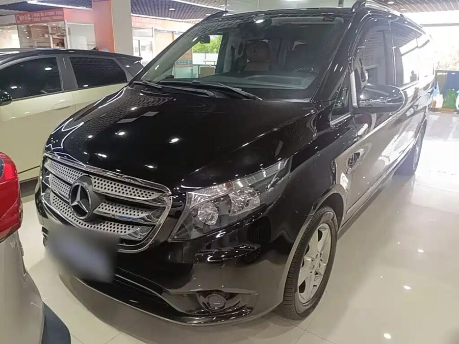 Mercedes-Benz Vito, 2018 — фото продавца с che168