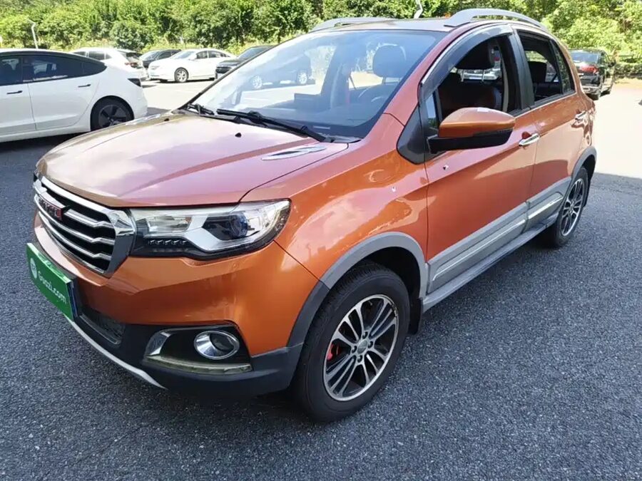 Haval H1, 2015 — фото продавца с che168