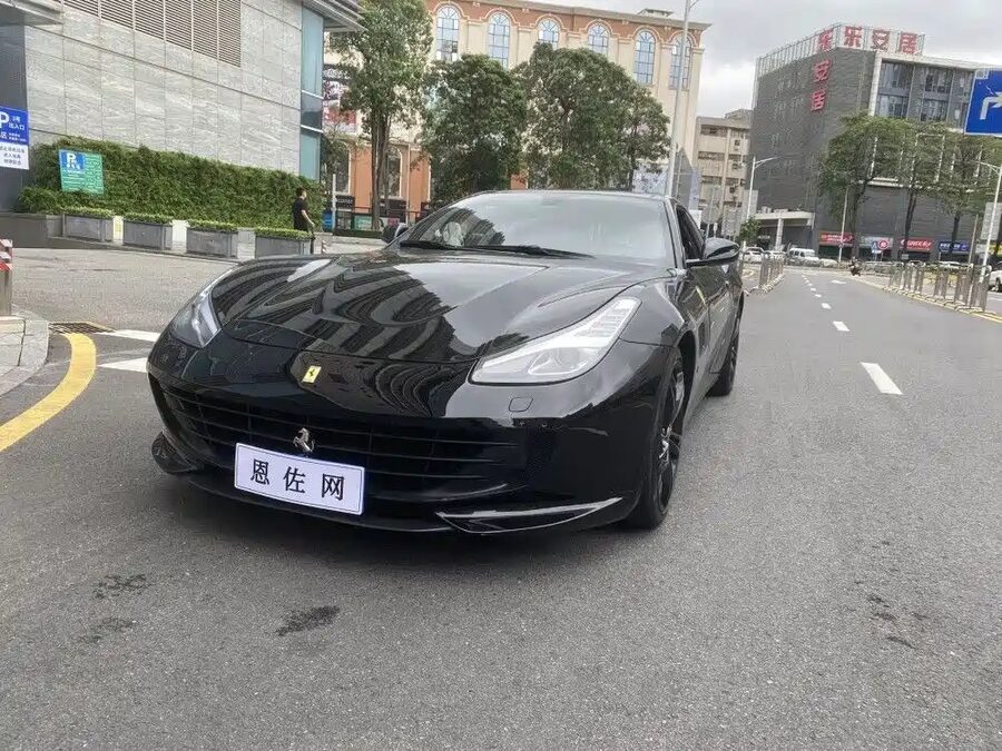 Ferrari GTC4Lusso, 2020 — фото продавца с che168