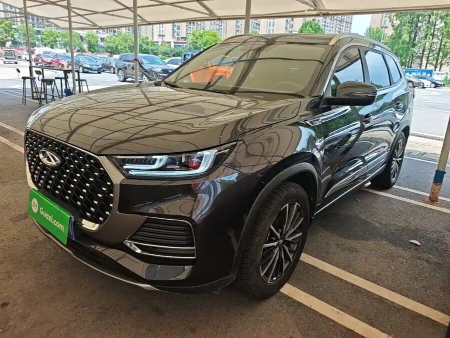 Chery Tiggo 8 PLUS, 2022 — фото продавца с che168