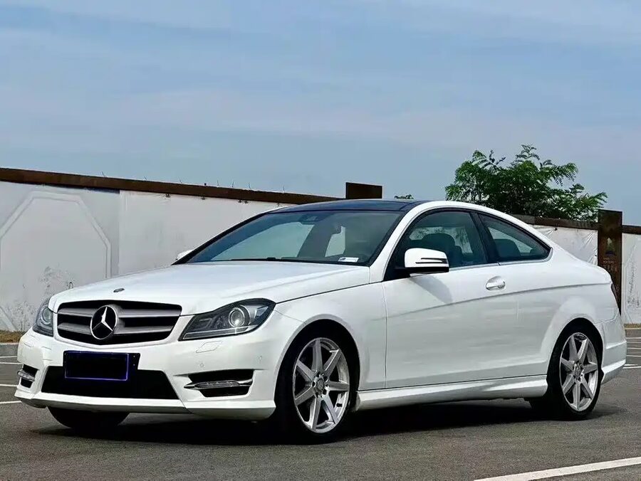 Mercedes-Benz C-Class (Import), 2015 — фото продавца с che168