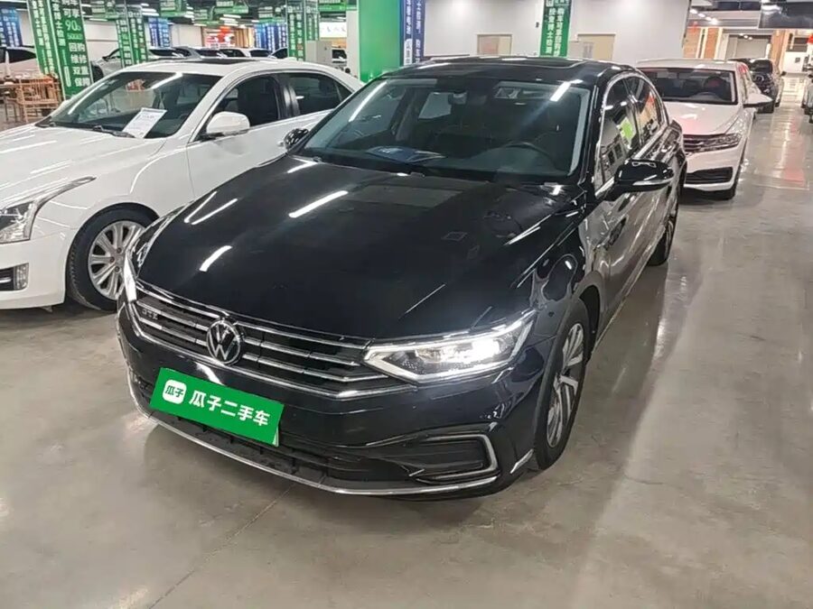 Volkswagen Magotan PHEV, 2024 — фото продавца с che168