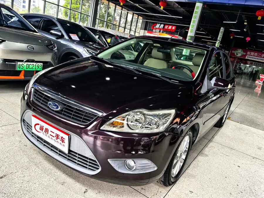 Ford Focus, 2011 — фото продавца с che168