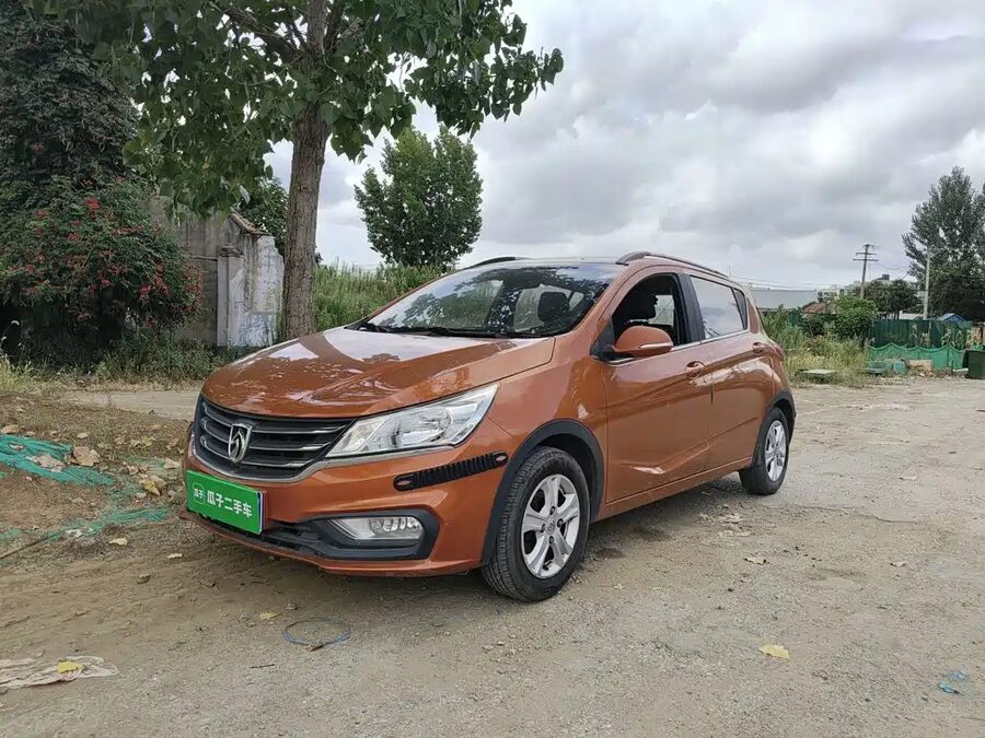 Baojun 310, 2017 — фото продавца с che168