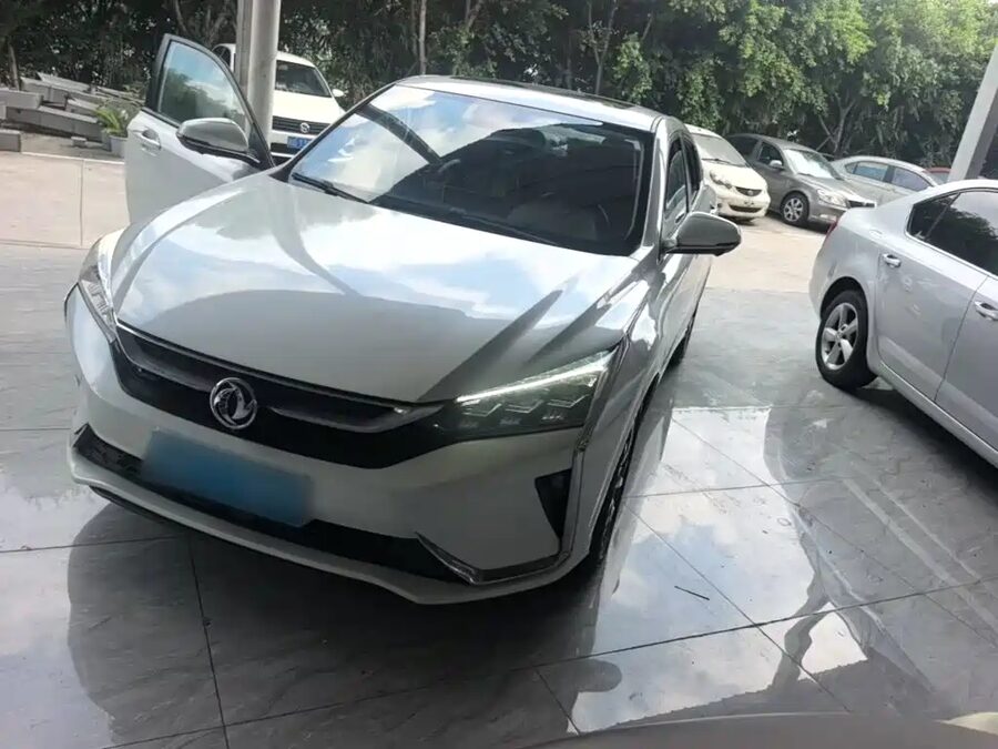 Aeolus Yixuan, 2020 — фото продавца с che168