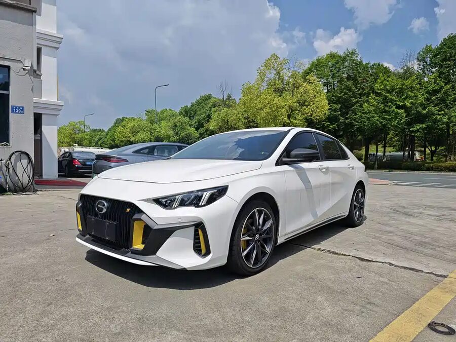 GAC Motor Shadow Leopard, 2024 — фото продавца с che168