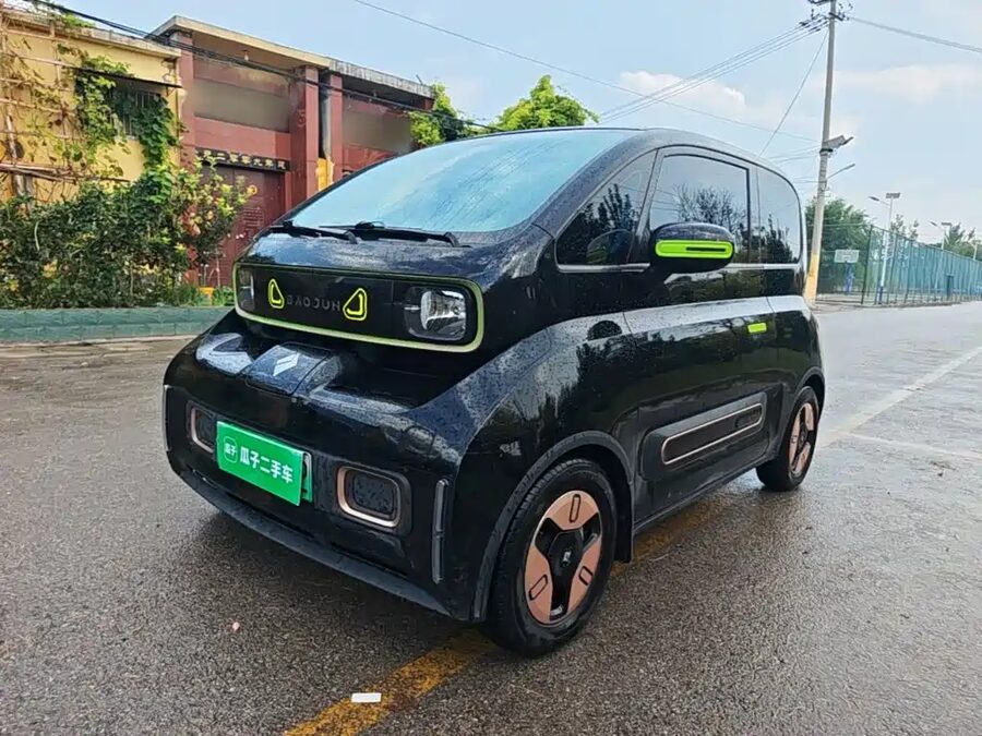 Baojun KiWi EV, 2022 — фото продавца с che168