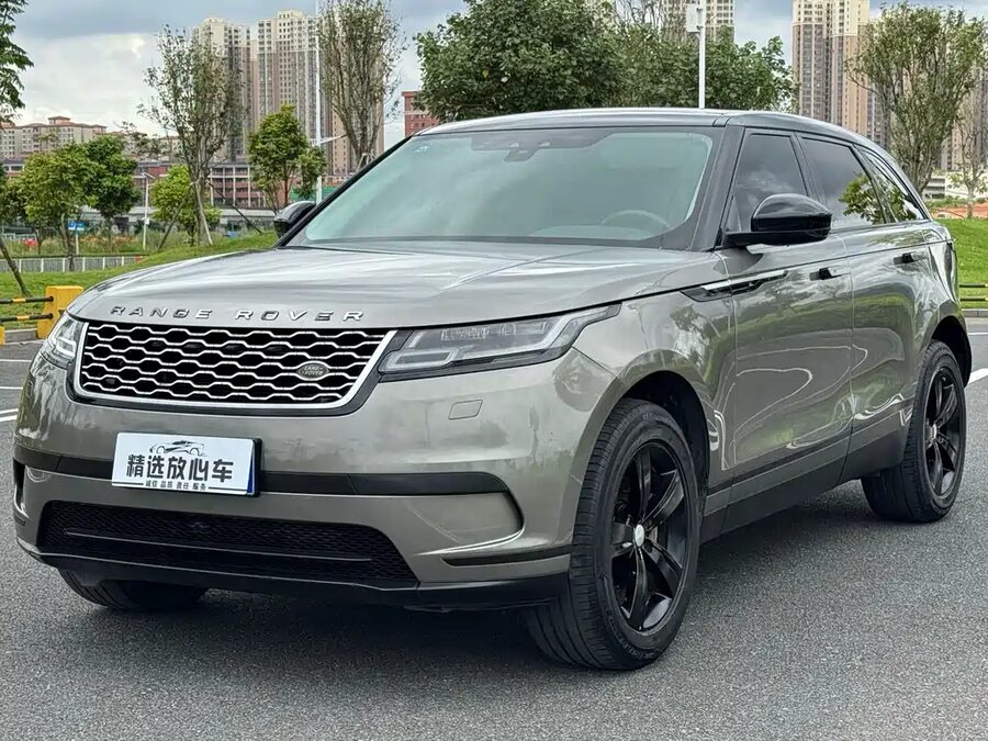 Land Rover Velar, 2018 — фото продавца с che168