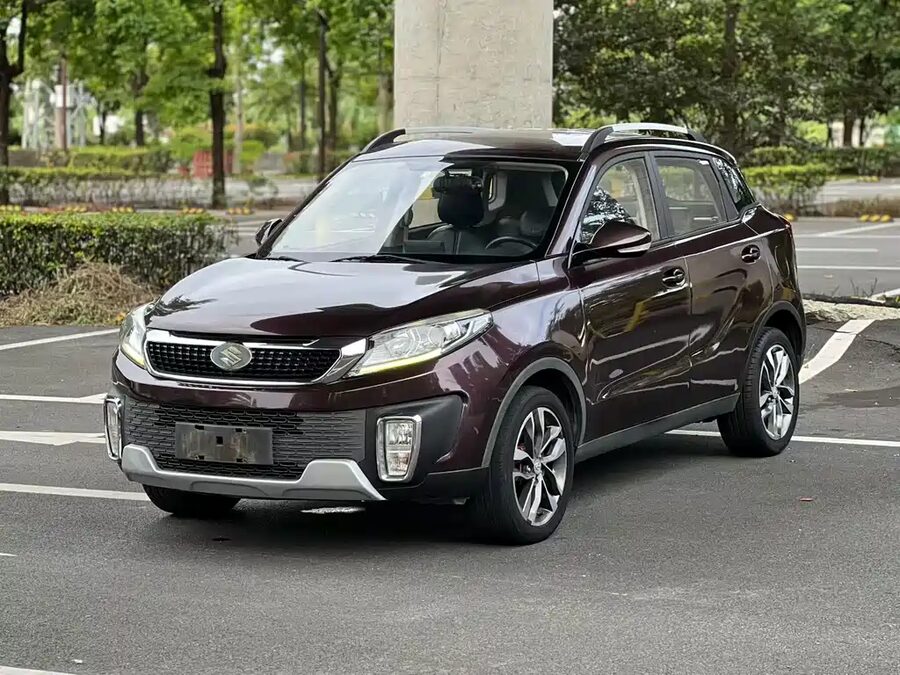 Changhe Changhe Q35, 2016 — фото продавца с che168