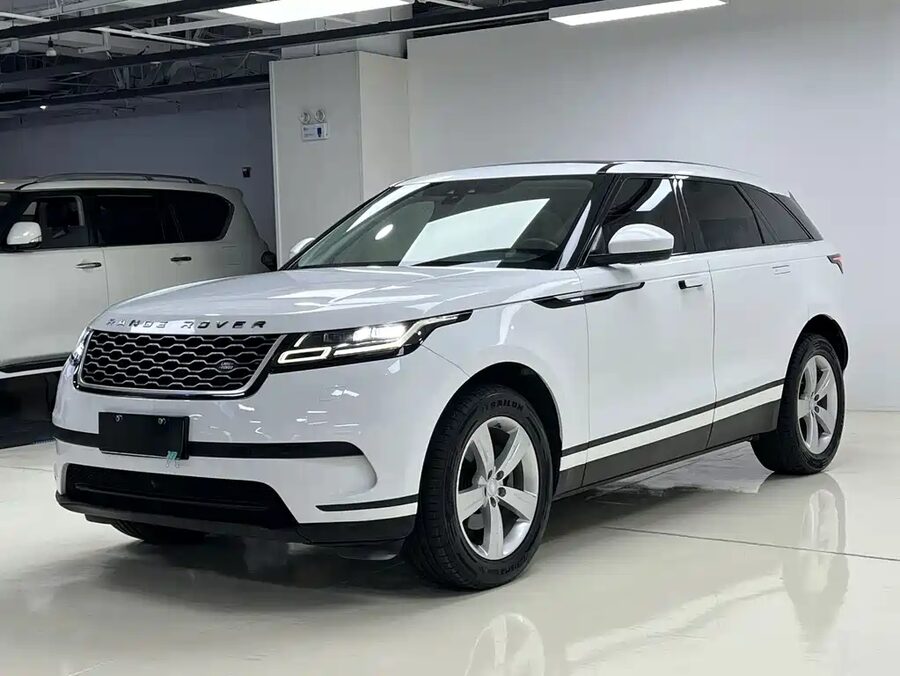Land Rover Velar, 2017 — фото продавца с che168