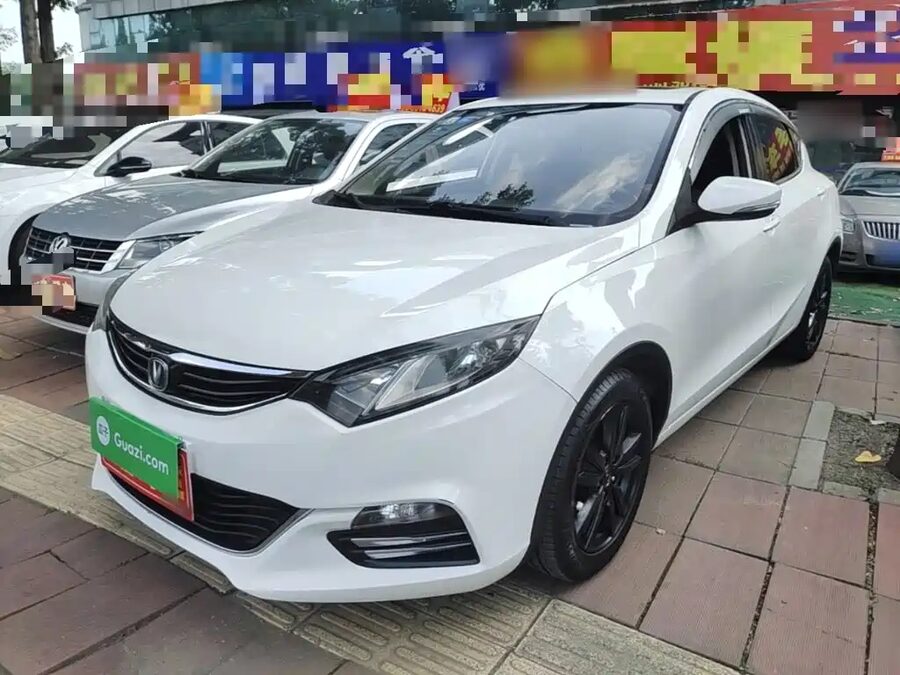 Changan Eado XT, 2014 — фото продавца с che168