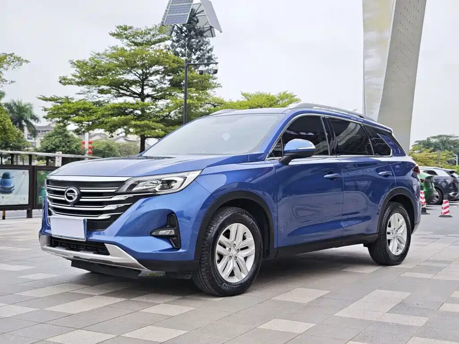 GAC Motor Trumpchi GS5, 2019 — фото продавца с che168