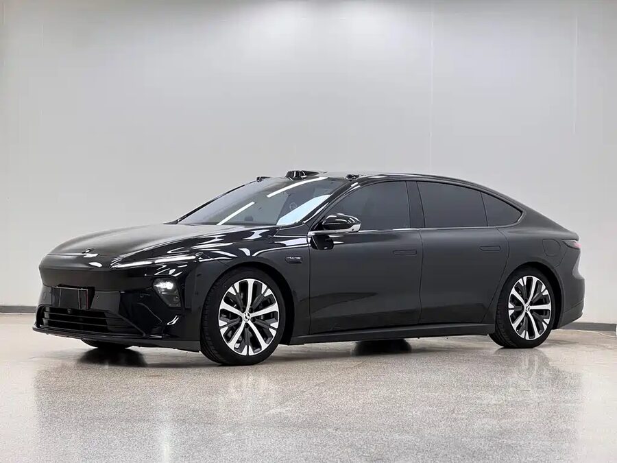 NIO ET7, 2025 — фото продавца с che168