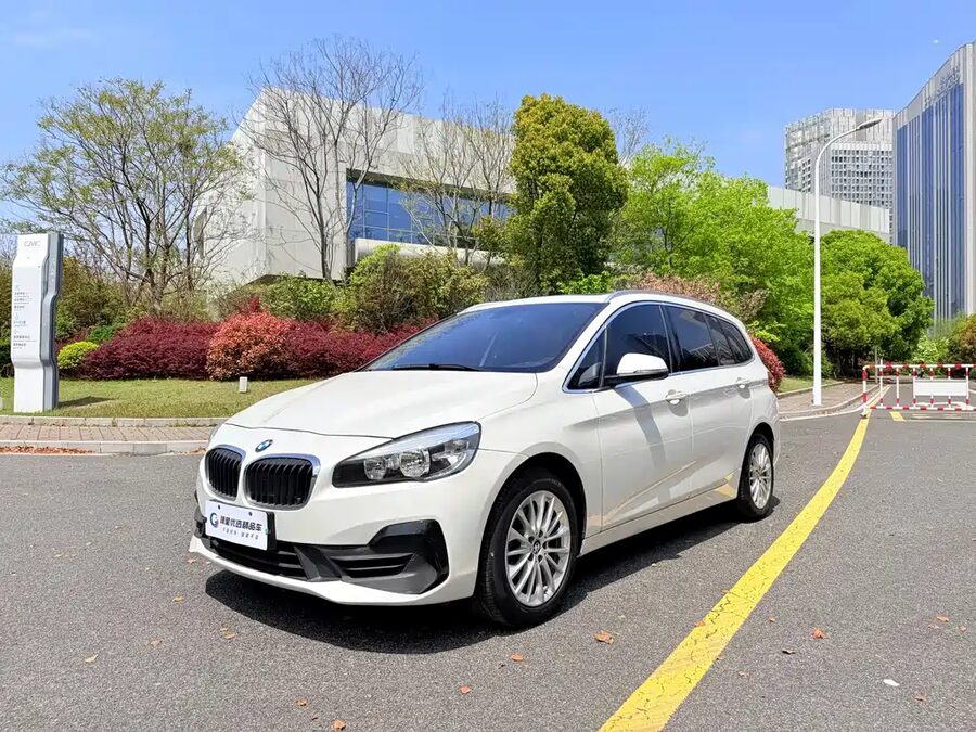 BMW 2 Series Gran Tourer, 2020 — фото продавца с che168
