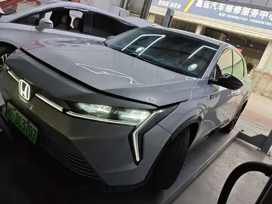 Honda Lieguan e:NS2, 2024 — фото продавца с che168