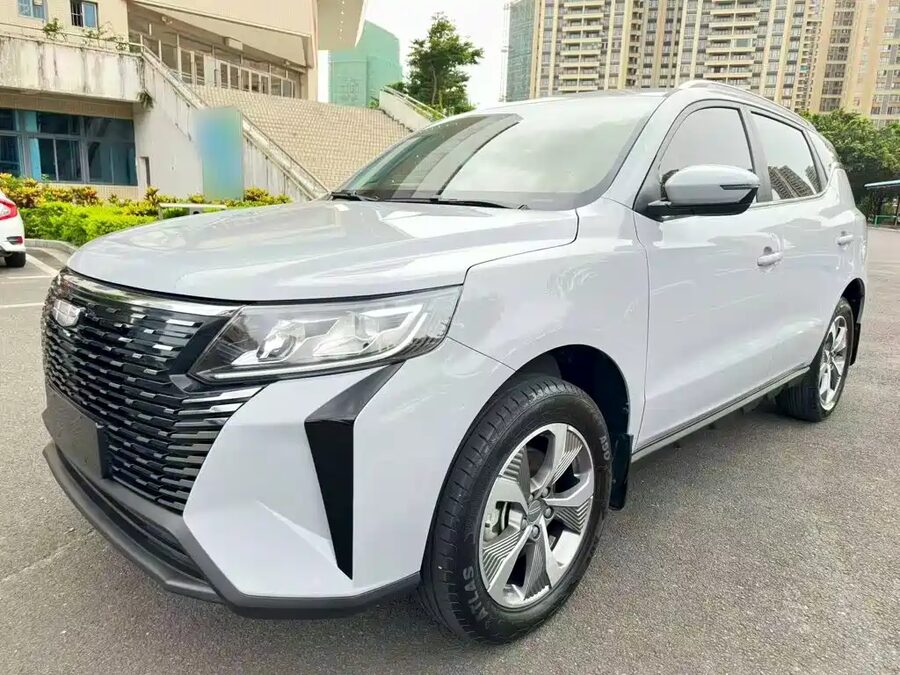 Geely Haoyue PRO, 2024 — фото продавца с che168