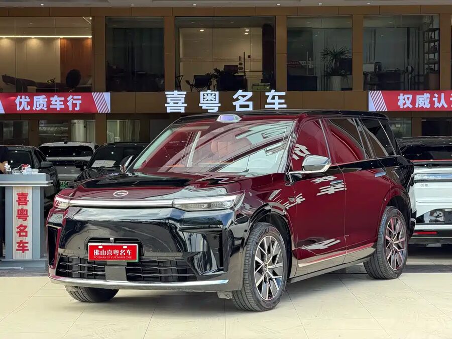 GAC Motor Trumpchi Xiangwang S9, 2025 — фото продавца с che168
