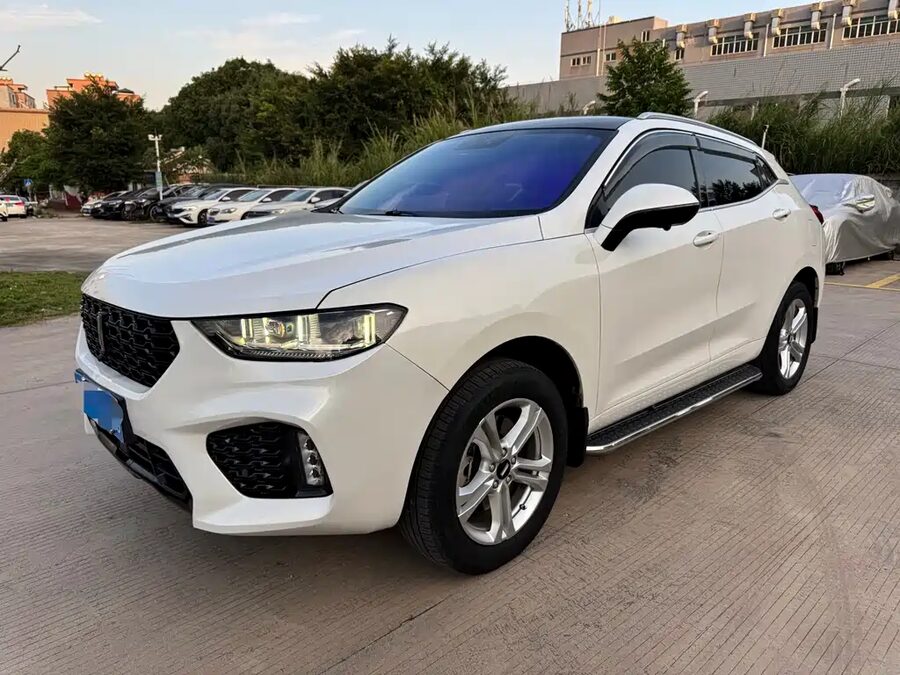 Wey Wey VV5, 2019 — фото продавца с che168