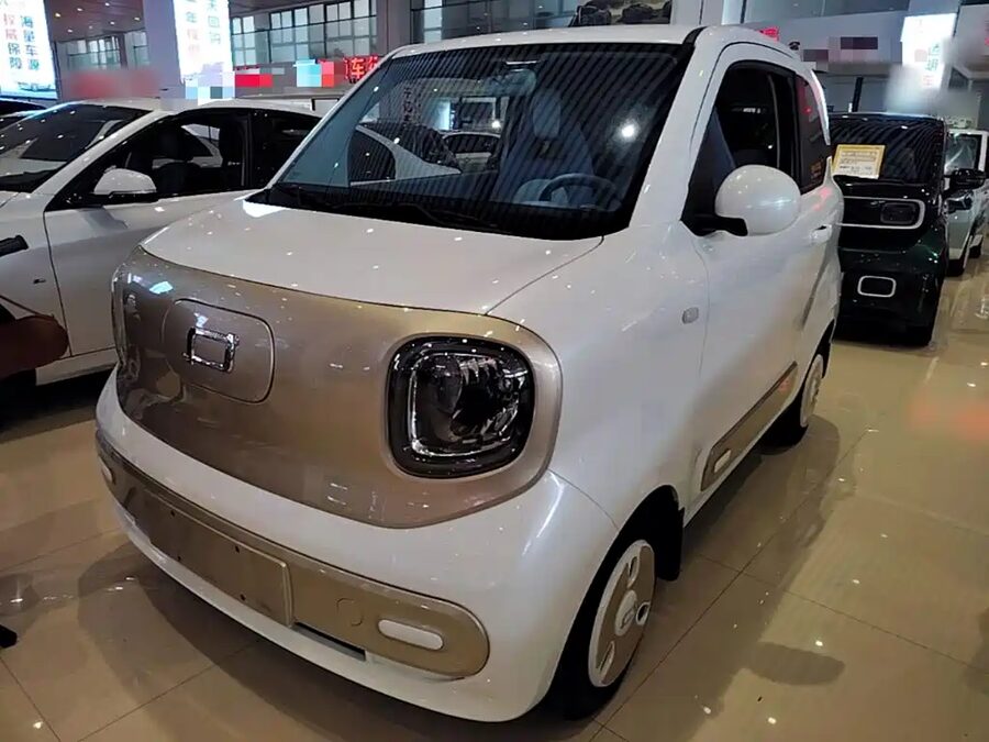 Bestune Pony, 2024 — фото продавца с che168