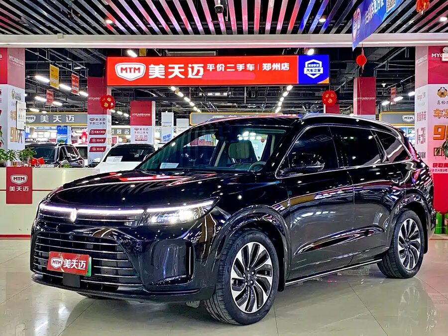 AITO AITO M7, 2024 — фото продавца с che168