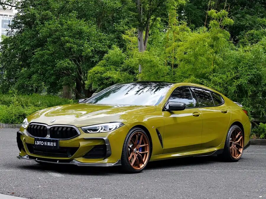 BMW 8 Series, 2024 — фото продавца с che168