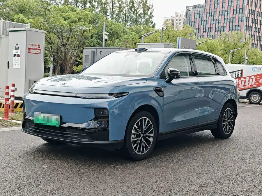 Leapmotor Leapmotor B10, 2025 — фото продавца с che168