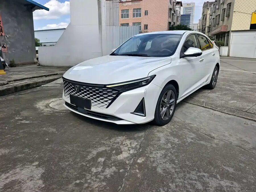 Changan Ruicheng PLUS, 2023 — фото продавца с che168
