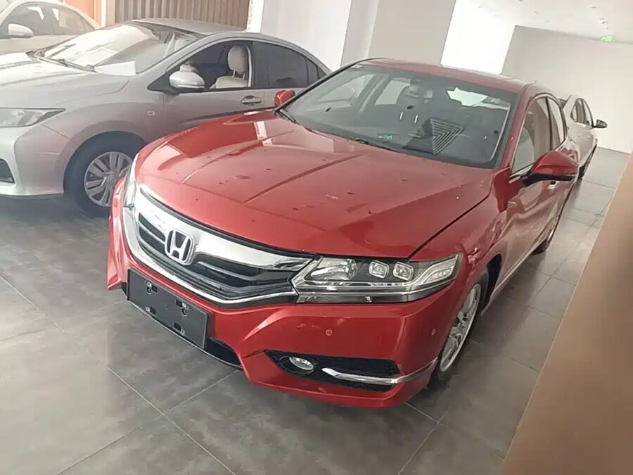 Honda Spirior, 2016 — фото продавца с che168
