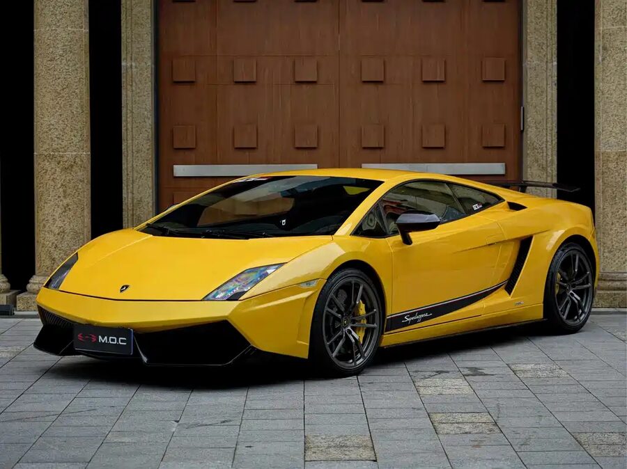 Lamborghini Gallardo, 2013 — фото продавца с che168
