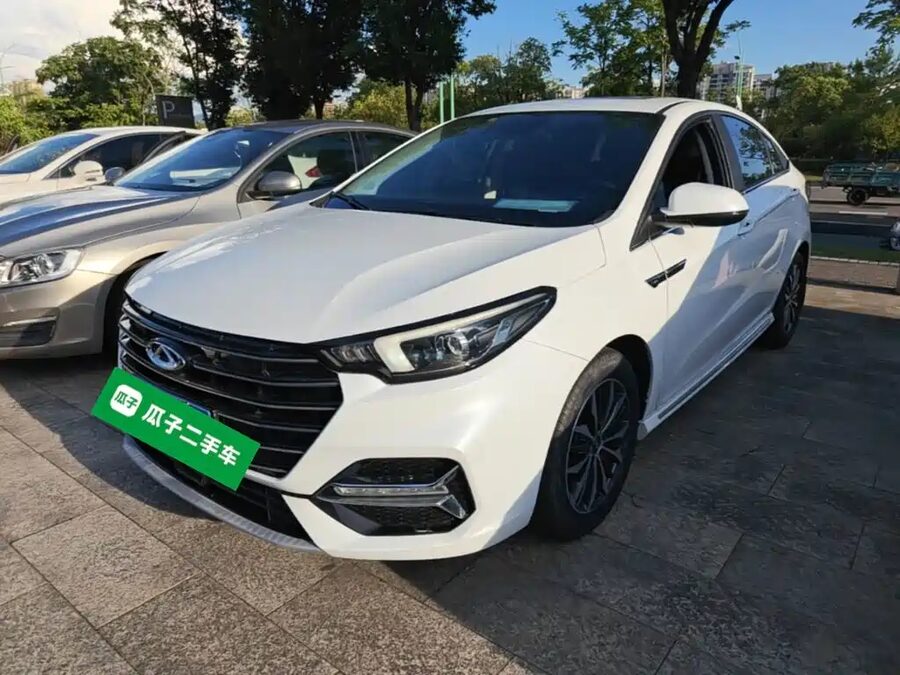 Chery Arrizo 5 PLUS, 2022 — фото продавца с che168