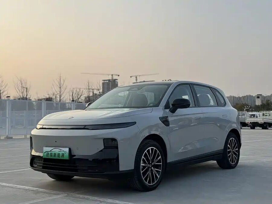 Leapmotor Leapmotor B10, 2025 — фото продавца с che168
