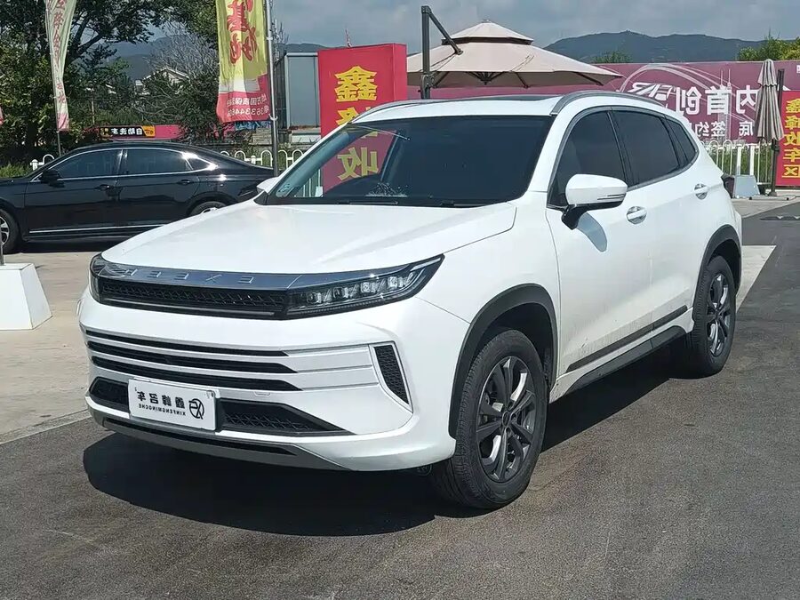 Exeed Zhaofeng, 2024 — фото продавца с che168