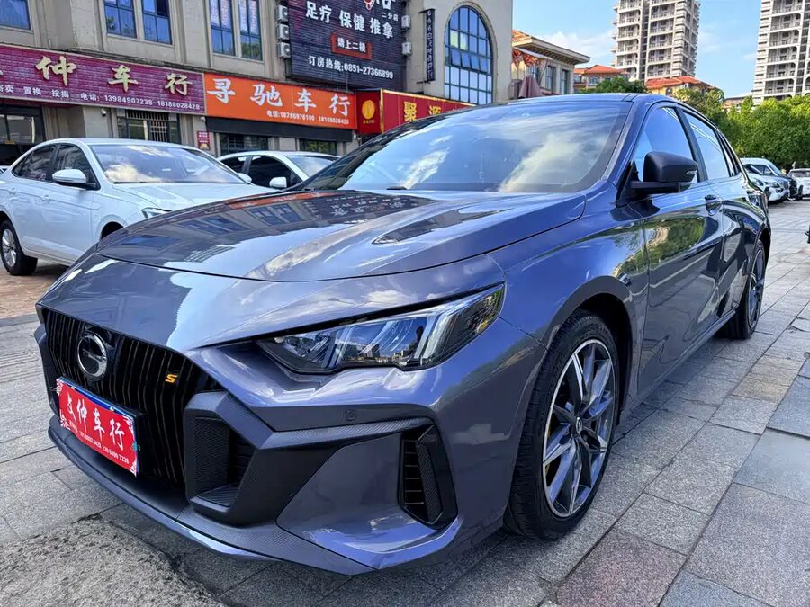 GAC Motor Shadow Leopard, 2024 — фото продавца с che168