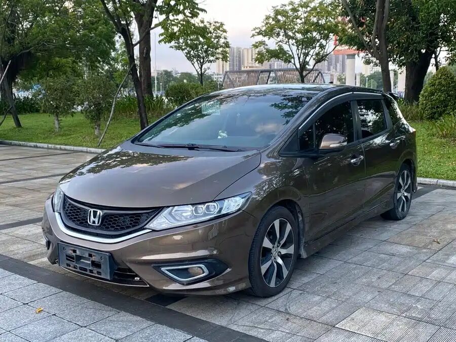 Honda Jade, 2014 — фото продавца с che168