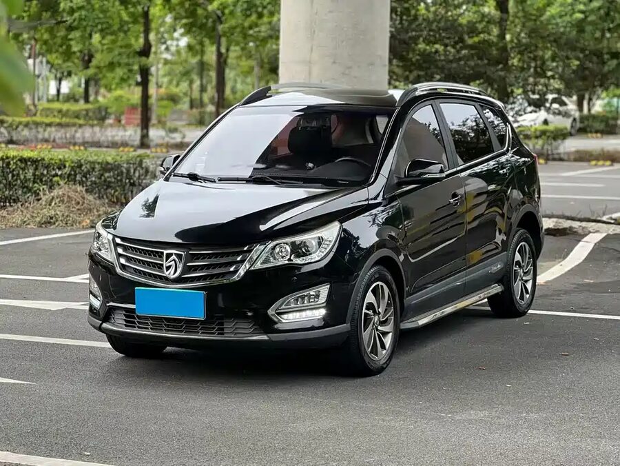 Baojun 560, 2016 — фото продавца с che168