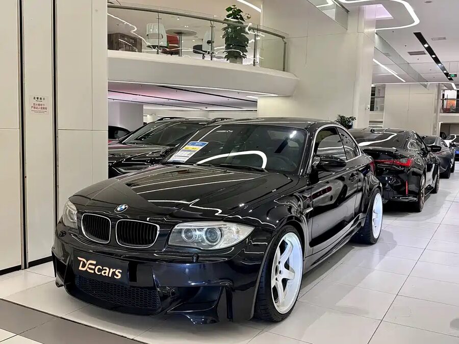 BMW 1 Series M, 2012 — фото продавца с che168