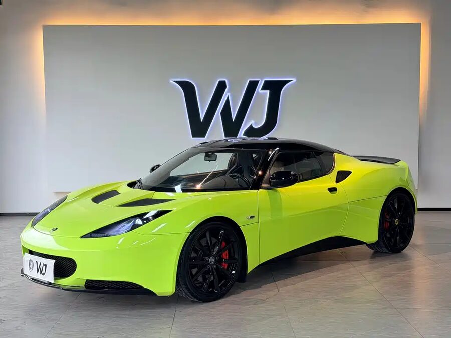 Lotus Evora, 2015 — фото продавца с che168
