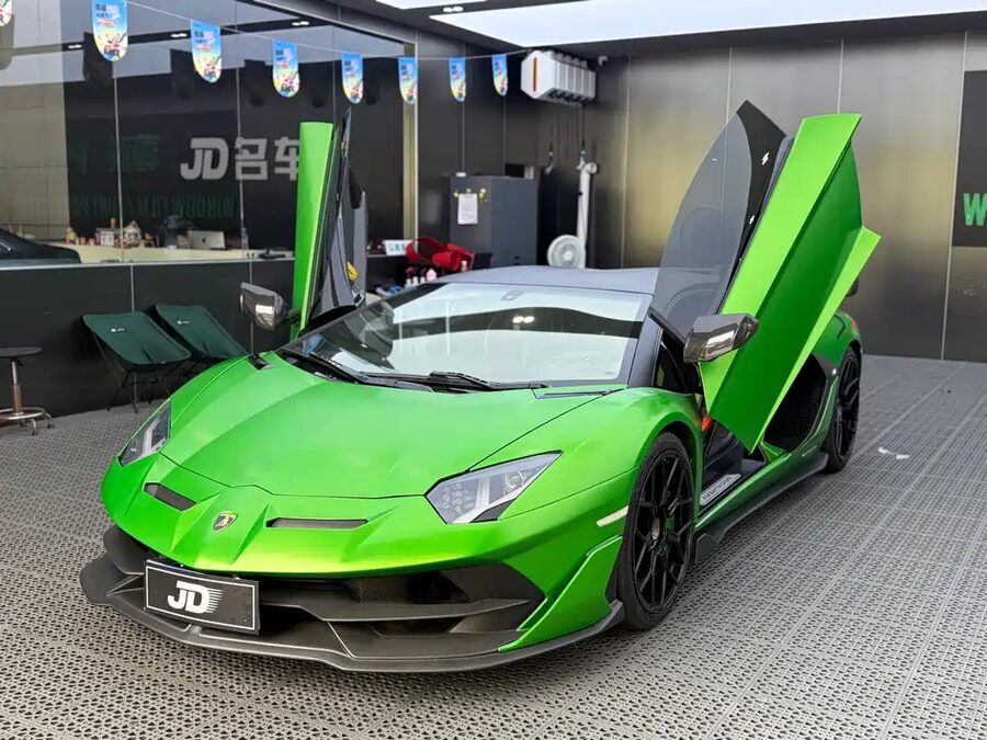Lamborghini Aventador, 2013 — фото продавца с che168