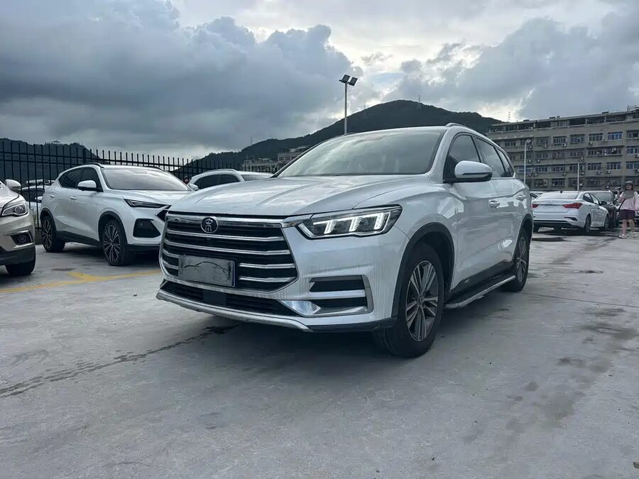 BYD Pro, 2020 — фото продавца с che168