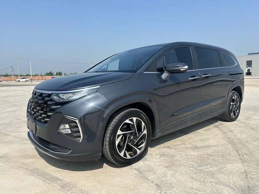 Hyundai Custo, 2023 — фото продавца с che168