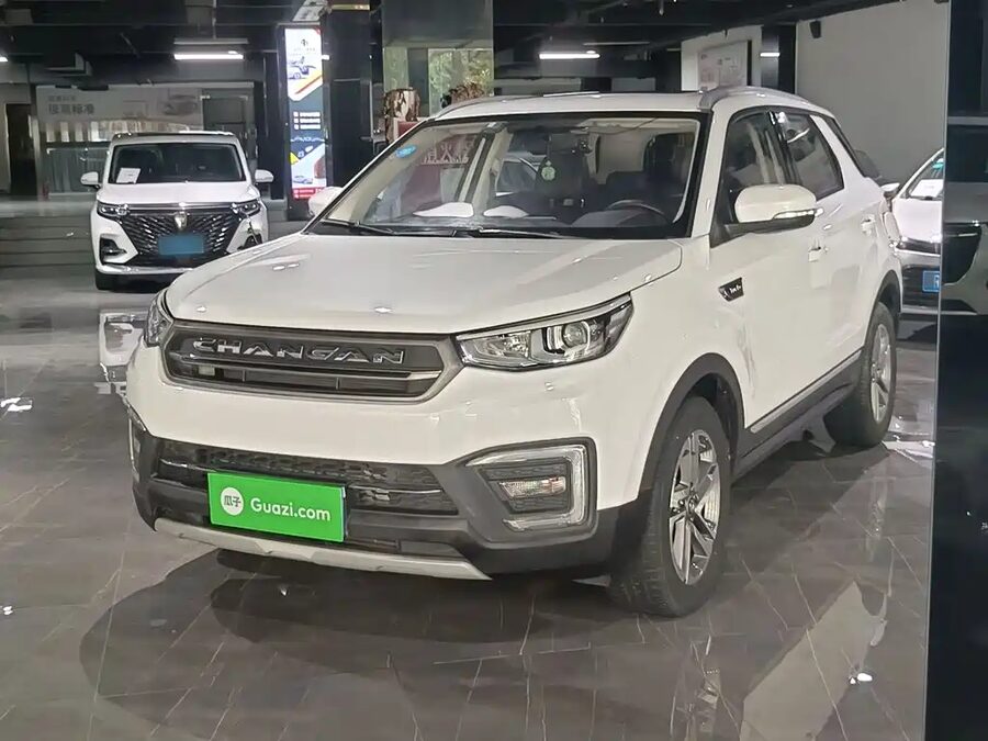 Changan CS55, 2018 — фото продавца с che168