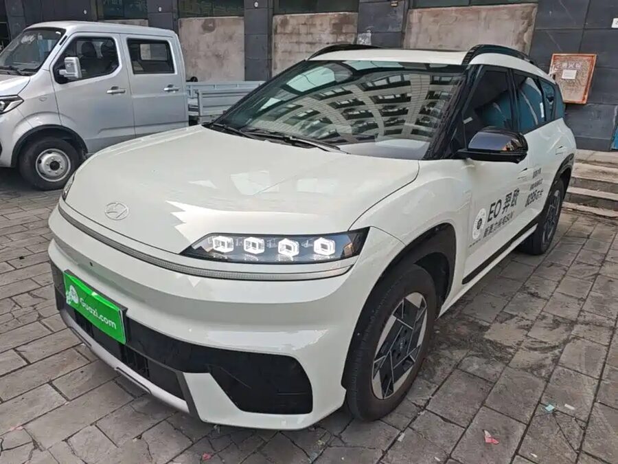 Hyundai EO, 2025 — фото продавца с che168