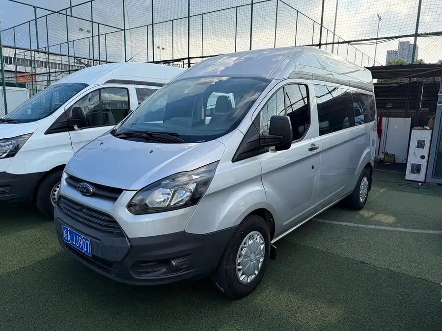 Ford Transit, 2017 — фото продавца с che168