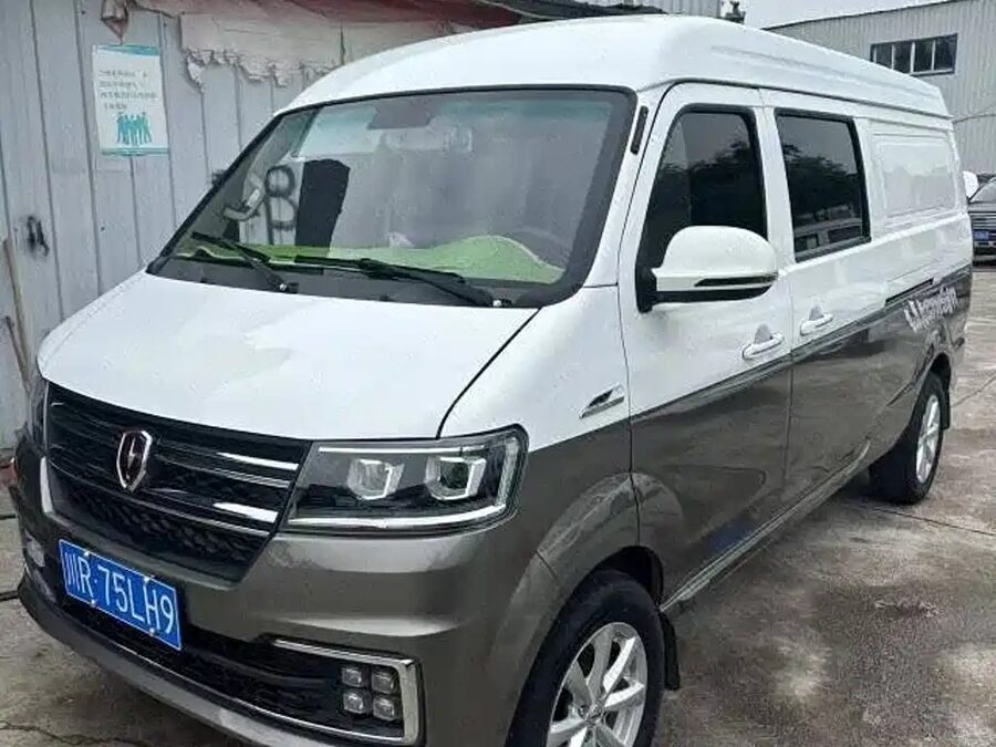 Jinbei Hiace S, 2020 — фото продавца с che168