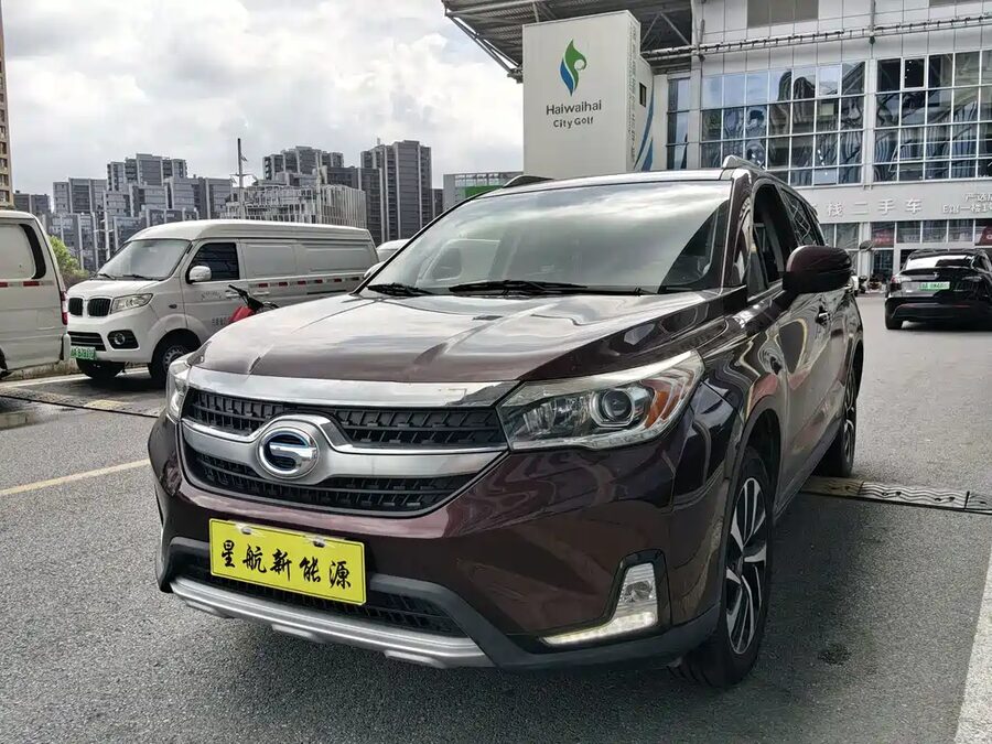 GAC Group GAC NE PHEV, 2019 — фото продавца с che168