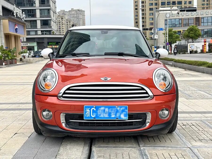 MINI Mini, 2011 — фото продавца с che168